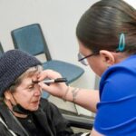 DIF NUEVO LAREDO REALIZA CON ÉXITO LA OCTAVA CAMPAÑA DE CIRUGÍAS DE CATARATAS