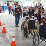 DIF NUEVO LAREDO FORTALECE LA CULTURA DE INCLUSIÓN CON EL PROGRAMA “TE PRESTO MIS ZAPATOS”