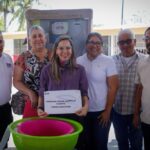 Equipa DIF Tamaulipas desayunadores escolares y comedores comunitarios del estado