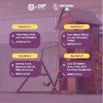Ofrecen Guarderías DIF Reynosa, espacios para el desarrollo infantil