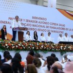 Destaca Américo al humanismo como su filosofía para impulsar el desarrollo de Tamaulipas