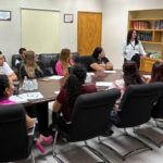 DIF Tamaulipas capacita a personal de la SSPT en materia de reinserción social para adultos mayores