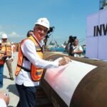 El futuro de Pemex está en Tamaulipas: arranca Campo Trión en Altamira