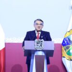 En su Cuarto Informe, el gobernador Américo Villarreal exhortó a evitar la reacción de aquellos que pretenden, desde las noticias falsas, abrir de nuevo el espacio a las oligarquías