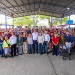 Entregó Carlos Peña Ortiz beneficios de DIF En Tu Colonia