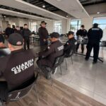 Entrega SSPT equipo táctico a la Guardia Estatal