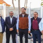 Conmemoró Alcalde Carlos Peña Ortiz Aniversario de la Expropiación Petrolera con la Sección 36