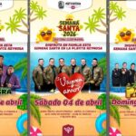 Disfruta el gran Festival Artístico y Deportivo de Semana Santa 2026 en La Playita