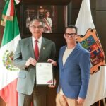 ANUNCIA GOBERNADOR TRES CAMBIOS EN SU GABINETE