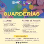Mantiene DIF-Reynosa abiertas inscripciones en guarderías para el cuidado infantil