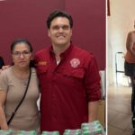 Es un honor atender, escuchar y estar cerca de la gente, cumpliendo con mi deber; HPH