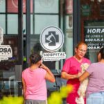 Ofrece Carlos Peña Ortiz atención del Hospital Veterinario Municipal