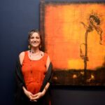 Inaugura ITCA “La esencia del ser”, de Añes Druenne en Galería Pedro Banda