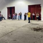 Arranca con nuevos instrumentos el Semillero de Música Huasteca en González