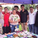 Incentiva INJUVE emprendimiento juvenil con “Mercado Tamaulipas” en Nuevo Laredo