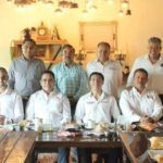 Fortalece alianza el INJUVE Tamaulipas con la Unión de Comerciantes y Empresarios del Noreste