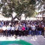 Participan más de 800 jóvenes en ciclo de conferencias “INLOVE: Más Amor Menos Riesgos”: INJUVE