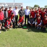 Apoya Gobierno de Reynosa a los equipos de futbol profesional