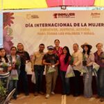 CULMINA CON ÉXITO TALLER DE LOMBRICOMPOSTA ORGANIZADO POR INMUJER Y GESTIÓN AMBIENTAL