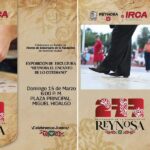 Plazas Miguel Hidalgo y Treviño Zapata, Foros de Arte y Cultura en el 277 Aniversario de la Fundación de Reynosa