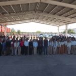 Entrega Gobierno de Tamaulipas obras y mobiliario en la Secundaria Técnica No. 98 de Matamoros