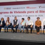 INFONAVIT ENTREGA VIVIENDAS DEL BIENESTAR EN TAMAULIPAS