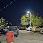 Mejora Gobierno de Carlos Peña Ortiz iluminación en colonias de Reynosa