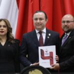 Recibe Legislatura 66 el Cuarto Informe del Gobernador Américo