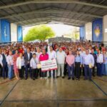 Designó Gobierno de Carlos Peña Ortiz 12 MDP para intendentes en escuelas públicas en Reynosa