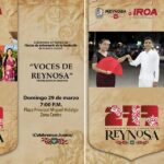 Impulsa Gobierno de Carlos Peña Ortiz el talento reynosense en plazas públicas