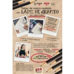 Promueve Gobierno de Carlos Peña Ortiz taller gratuito de dibujo realista