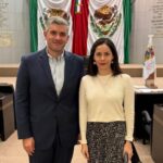 Juan Carlos Zertuche y Mayra Benavides proponen que corregir actas sea gratis en Tamaulipas