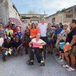 Juan Carlos Zertuche pone en marcha Mercadito Naranja en Reynosa