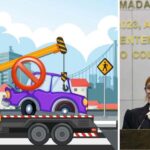 Es ya una realidad la Ley Grúa en Tamaulipas