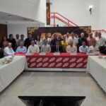 Fortalece Marcelo Olán vínculo con CMIC para brindar certeza fiscal al sector construcción