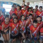 Se realizó con éxito la Copa de Natación Dragones 2026 con apoyo del Gobierno de Reynosa