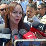 Presume alcaldesa crecimiento histórico de Nuevo Laredo por apoyo de AVA