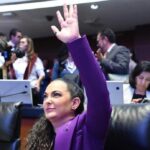 Senadora Olga Sosa propone iniciativa para dar reconocimiento y protección integral a víctimas indirectas de feminicidio