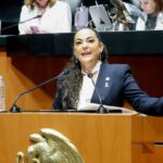 Senado de la República aprueba dictamen en materia de protección de datos personales de la senadora Olga Sosa
