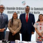 Comisión de Asuntos de la Frontera Norte tendrá audiencia pública en Tamaulipas: senadora Olga Sosa Ruíz