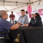 VECINOS DE VALLES DEL PARAÍSO RECIBEN ATENCIÓN DIRECTA CON PROGRAMA “PRESIDENCIA CERQUITA DE TI”