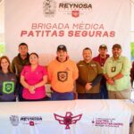 Avanza Reynosa con Clave Única de Registro de Mascotas, Chip CURMA