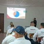 Policía Vial de SSPTyV de Reynosa capacitada en «Mediación de Conflictos»