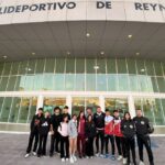 Representarán a Tamaulipas en Torneo Regional seleccionados de Karate de Reynosa