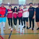 Se preparan seleccionados de Beisbol 5 Reynosa para Torneo Regional