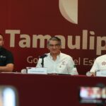 Presenta Américo operativo integral para Semana Santa 2026 en Tamaulipas