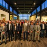 Tomó protesta Carlos Peña Ortiz a Mesa Directiva del Colegio de Urbanistas de Reynosa