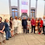 Inauguran en el Museo de la Ciudad de México la exposición «Cartografías del color», de la tamaulipeca Margarita Morales