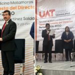 Inicia nueva gestión en la Facultad de Medicina Matamoros
