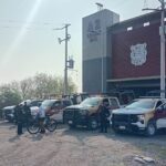 Guardia Estatal brinda seguridad a ciclista tamaulipeco en actividad ‘’Rodando por Tamaulipas’’